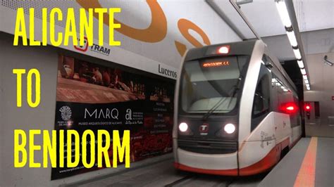 Cómo llegar de Teruel a Benidorm